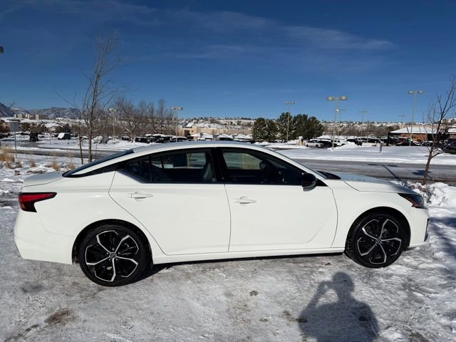 Used 2024 Nissan Altima 2.5 SR image 8