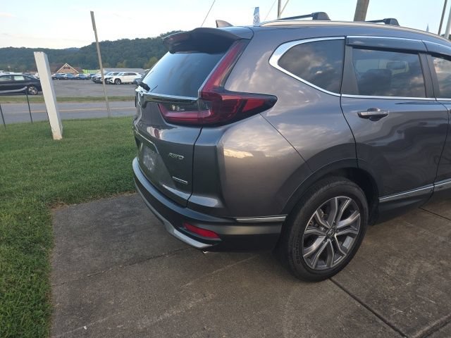 Certified 2022 Honda CR-V Touring image 11