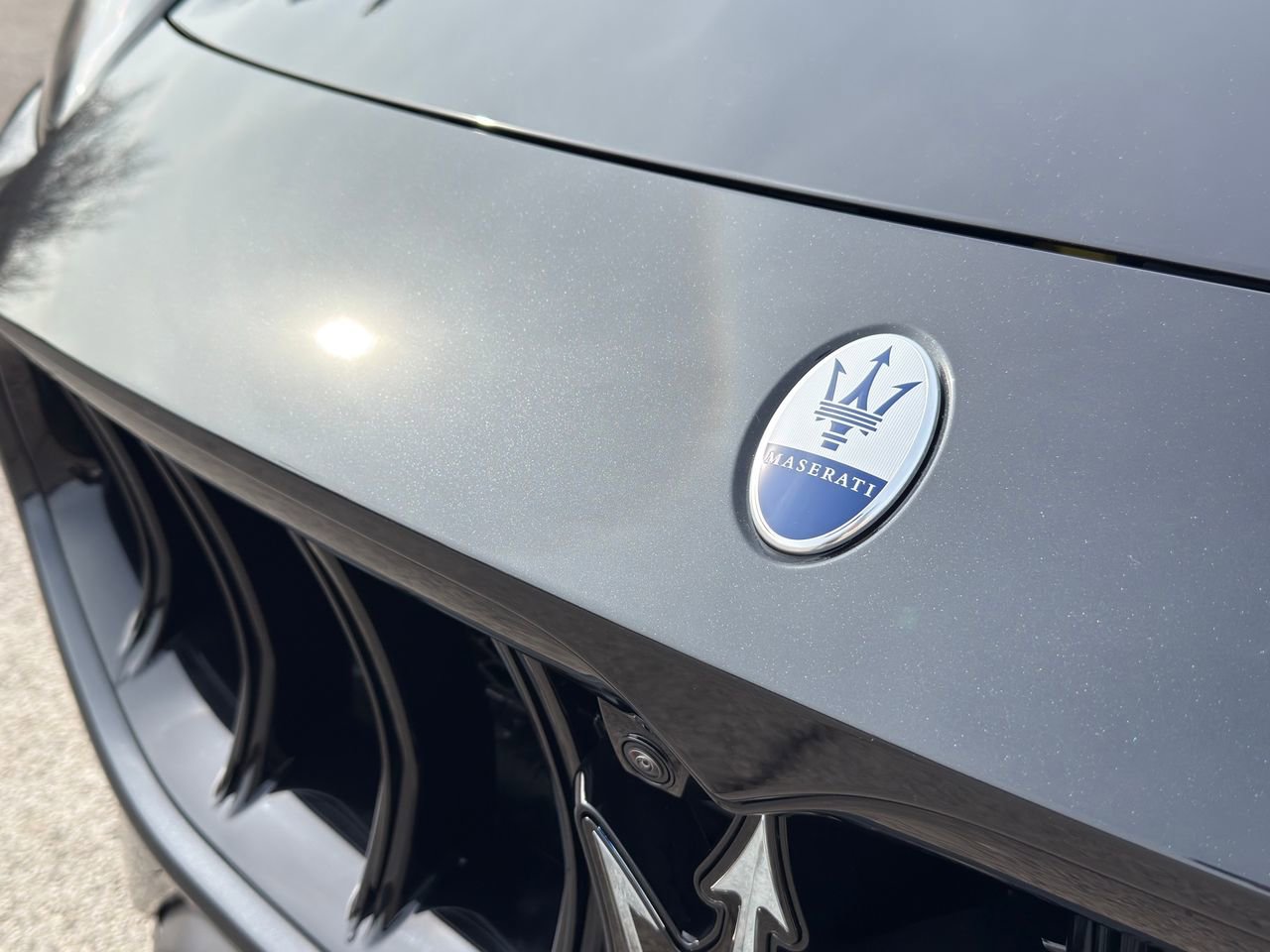New 2026 Maserati Grecale Modena AWD/4WD image 4