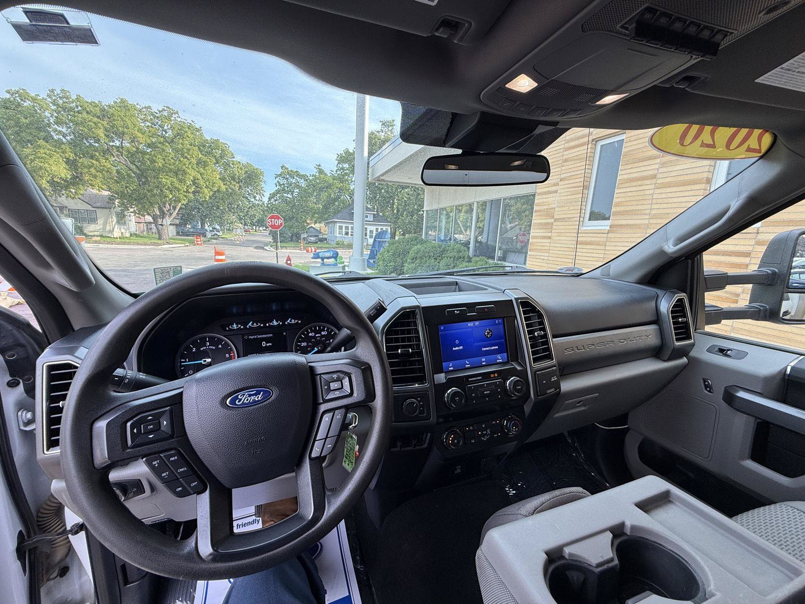 Used 2020 Ford F450 XLT AWD/4WD image 19