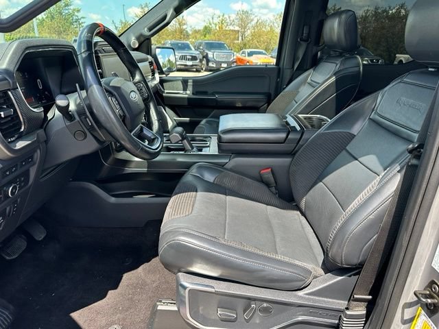 Used 2021 Ford F150 Raptor w/ Equipment Group 801A High AWD/4WD image 14