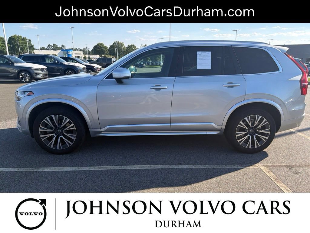 Used 2021 Volvo XC90 T5 Momentum w/ Climate Package FWD image 16