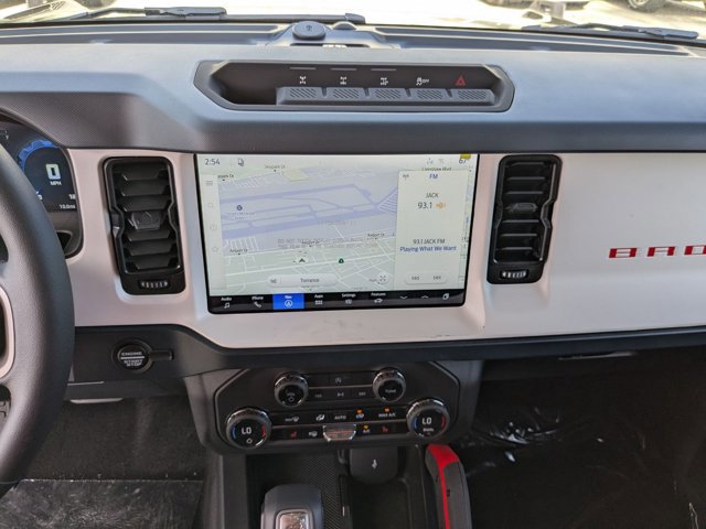 New 2026 Ford Bronco Heritage Edition image 12