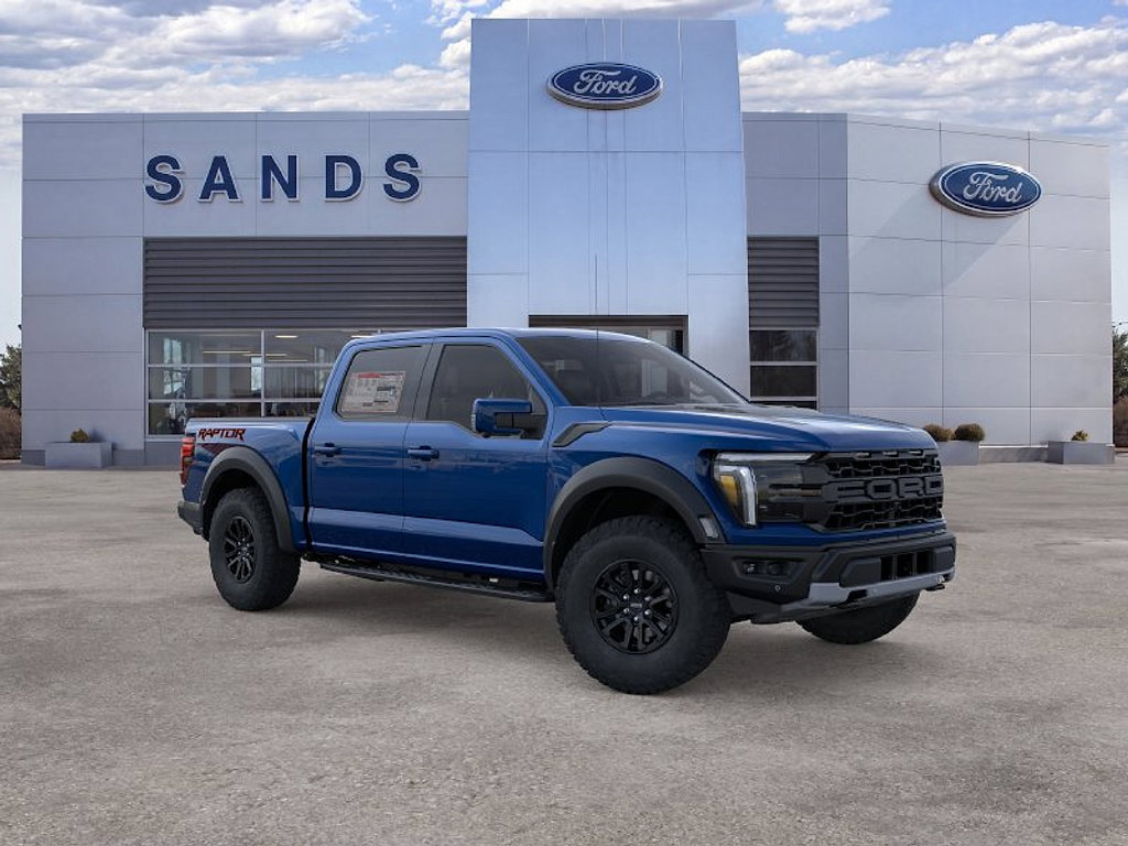 New 2026 Ford F150 Raptor AWD/4WD image 7