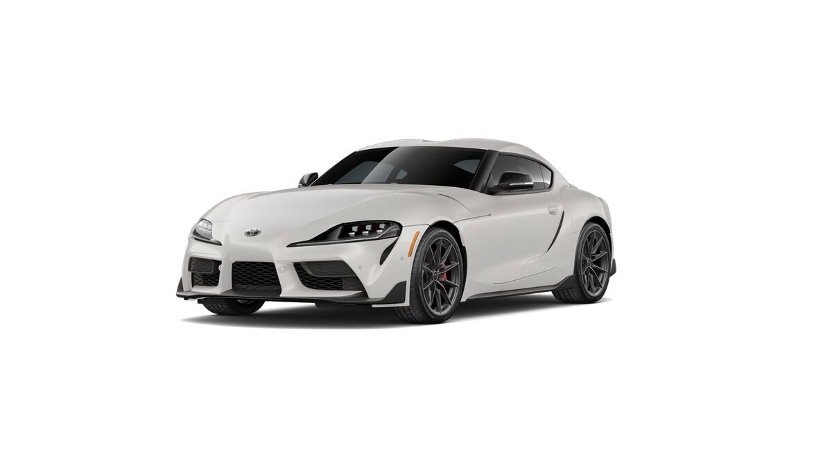 New 2026 Toyota Supra Premium