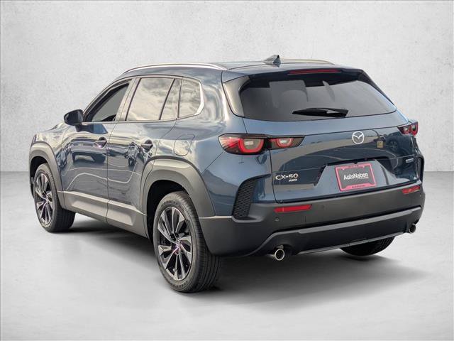 New 2026 MAZDA CX-50 2.5 Hybrid w/ Weather Package AWD/4WD image 8