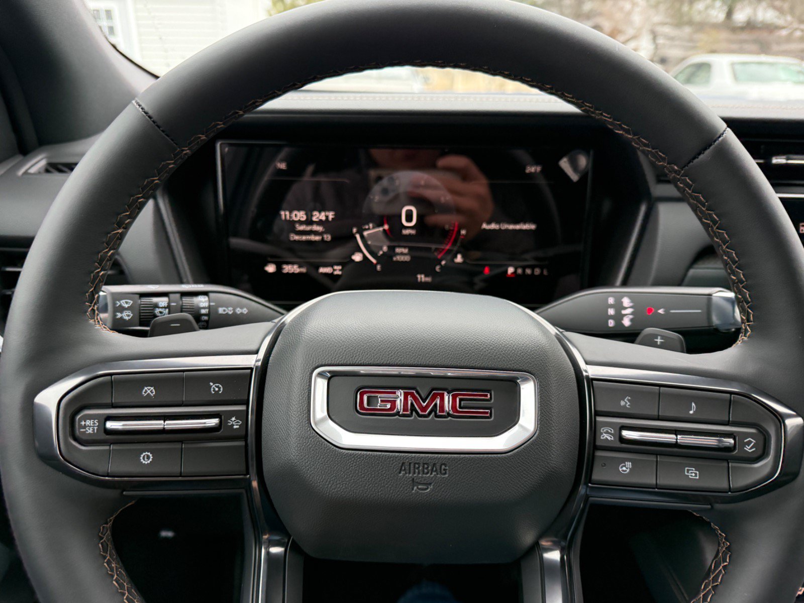New 2026 GMC Terrain AT4 AWD/4WD image 25