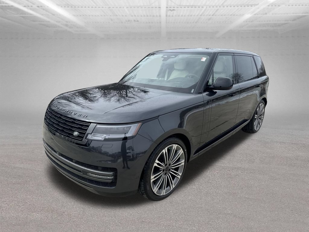 New 2026 Land Rover Range Rover Long Wheelbase SE AWD/4WD 360° Tour