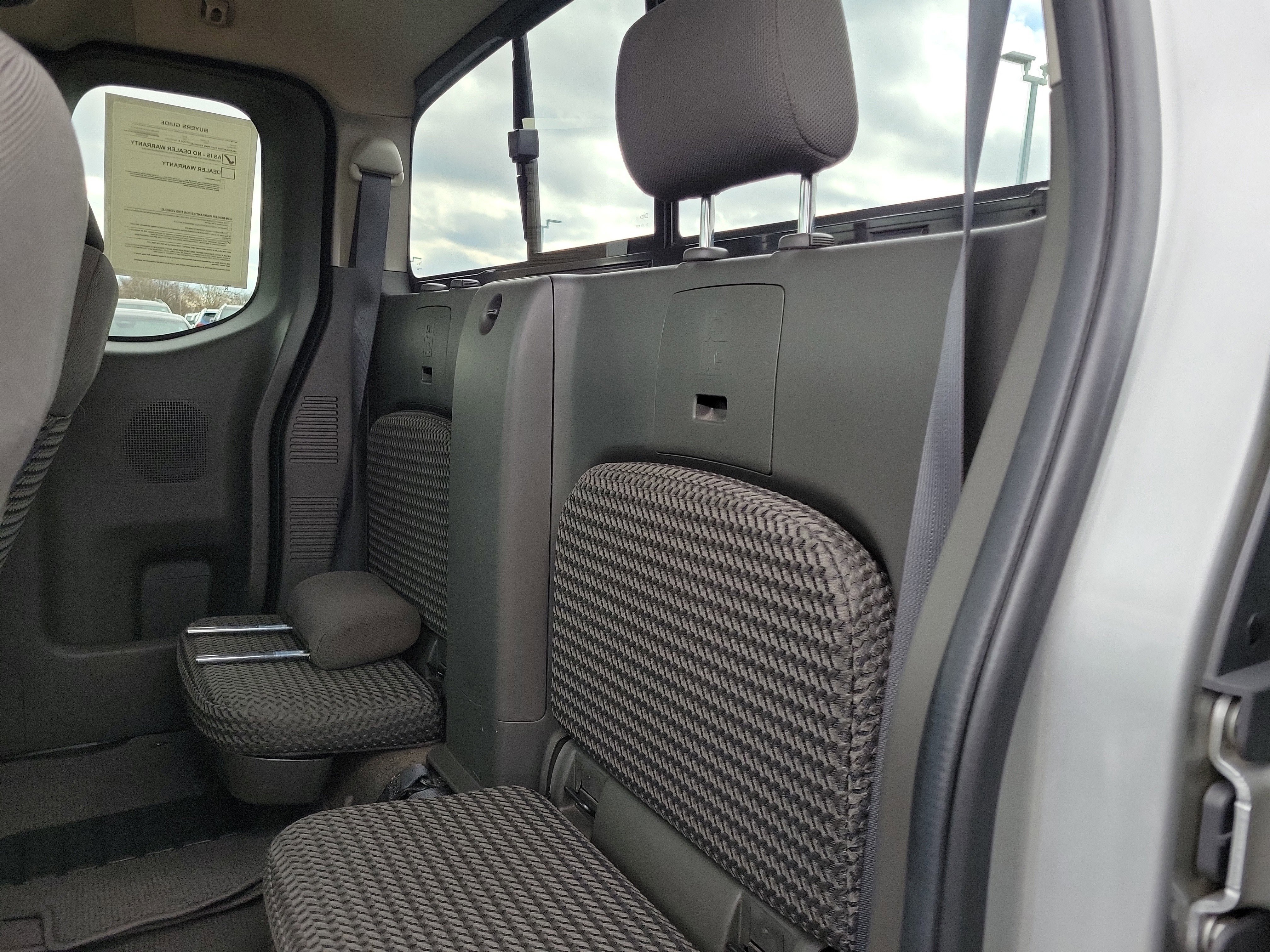 Certified 2017 Nissan Frontier SV w/ SV Value Truck Package image 13