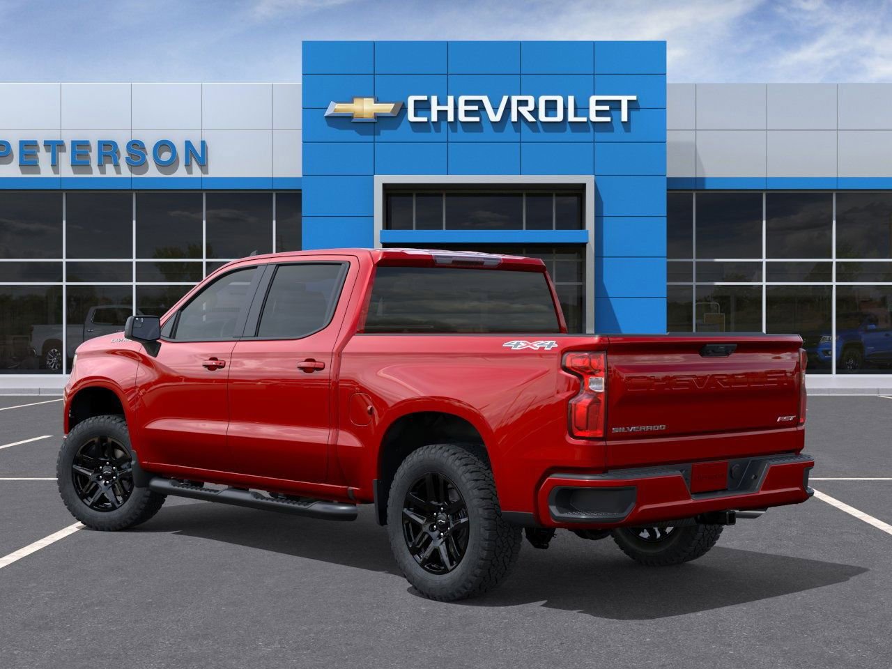 New 2026 Chevrolet Silverado 1500 RST image 6