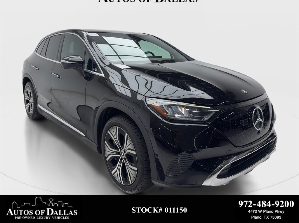 Used 2023 Mercedes-Benz EQE 350+ 4MATIC SUV image 1