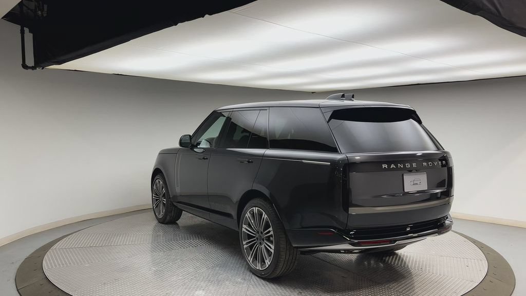 New 2026 Land Rover Range Rover SE AWD/4WD image 4
