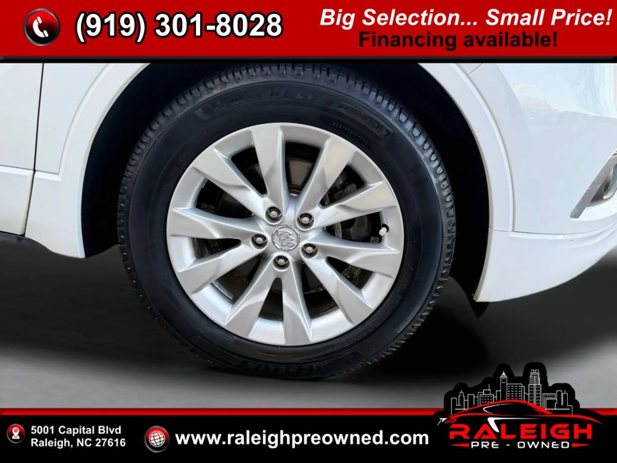 Used 2017 Buick Envision Essence image 40