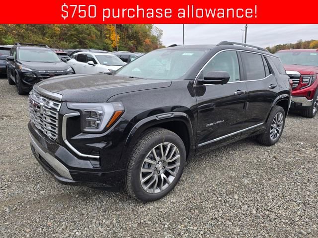 New 2026 GMC Terrain Denali w/ LPO, Floor Liner Package