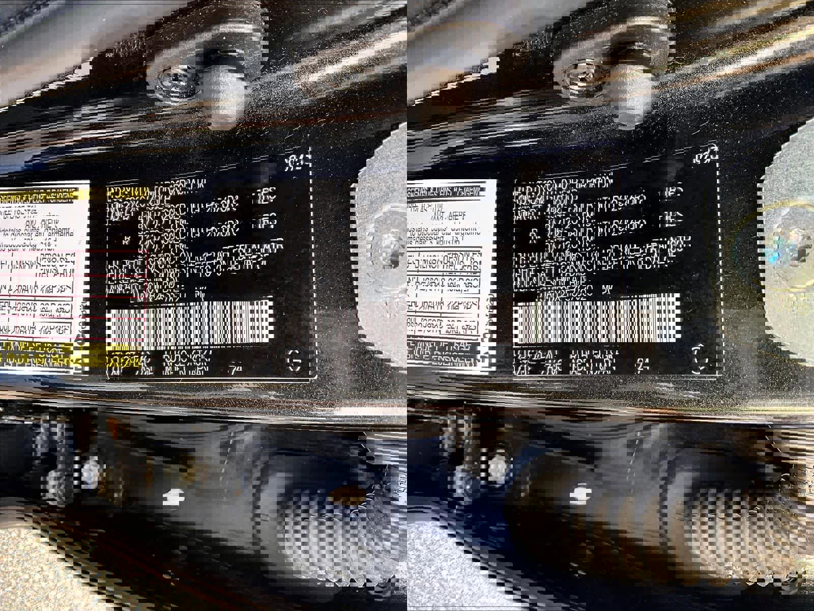 Used 2023 Lexus GX 460 Premium w/ Premium Package image 37