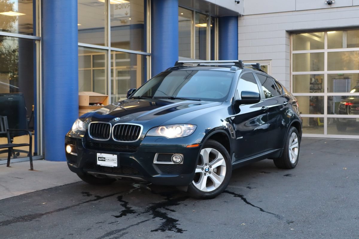 Used 2014 BMW X6 xDrive35i AWD/4WD image 1