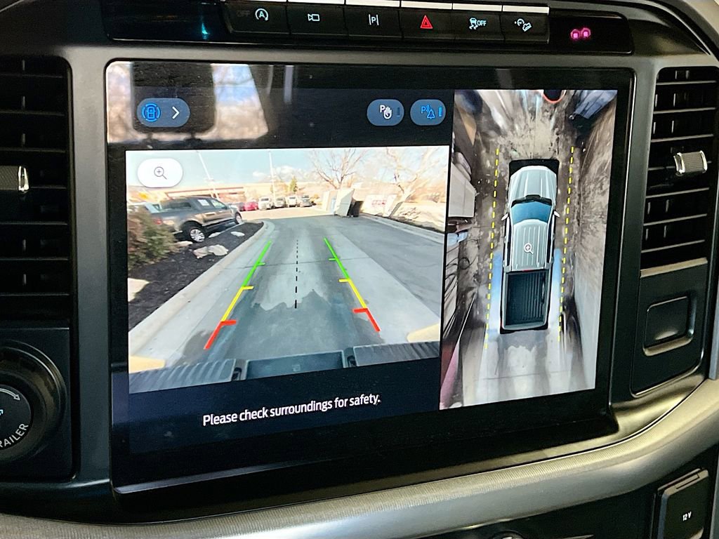 Used 2024 Ford F150 Lariat w/ Bed Utility Package image 14