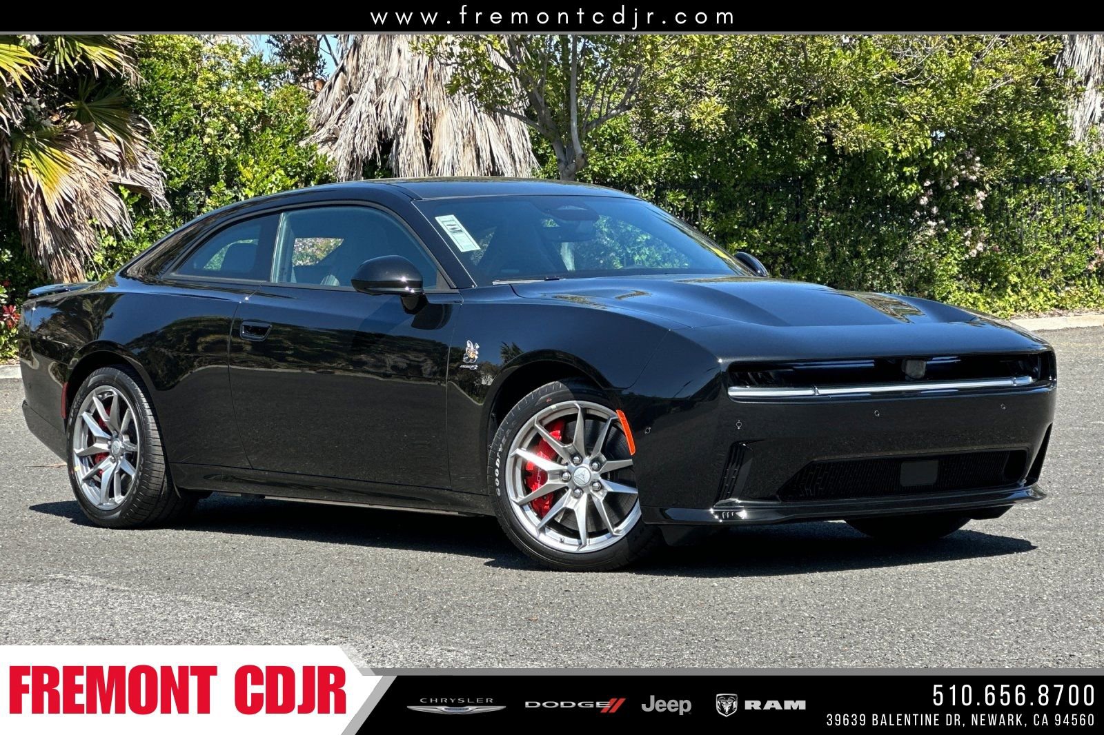 New 2024 Dodge Charger Daytona Scat Pack w/ Plus Group AWD/4WD image 1