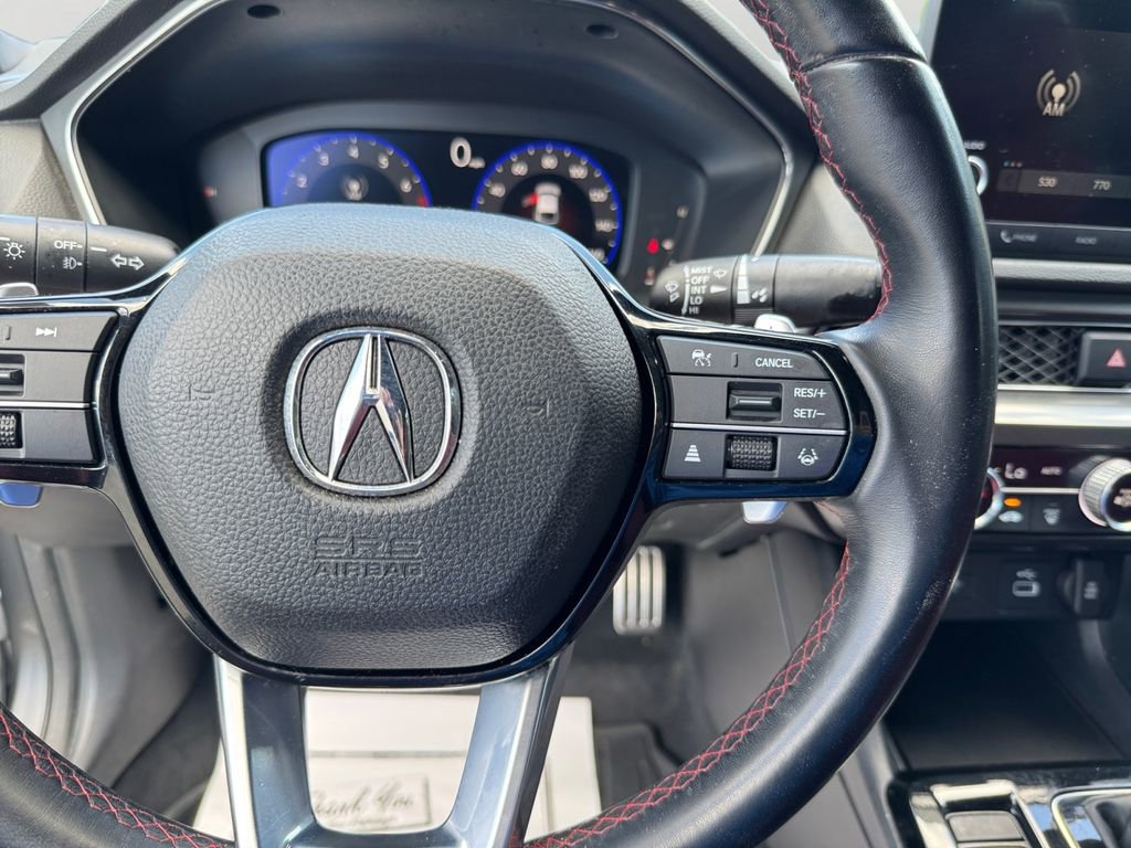 Used 2023 Acura Integra A-Spec FWD image 20