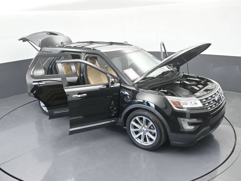 Used 2017 Ford Explorer Limited image 77