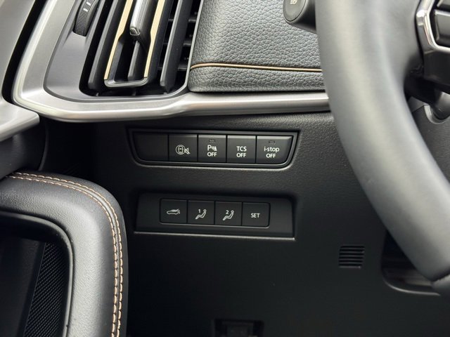 New 2026 MAZDA CX-90 3.3 Turbo w/ Premium Sport Pkg image 34