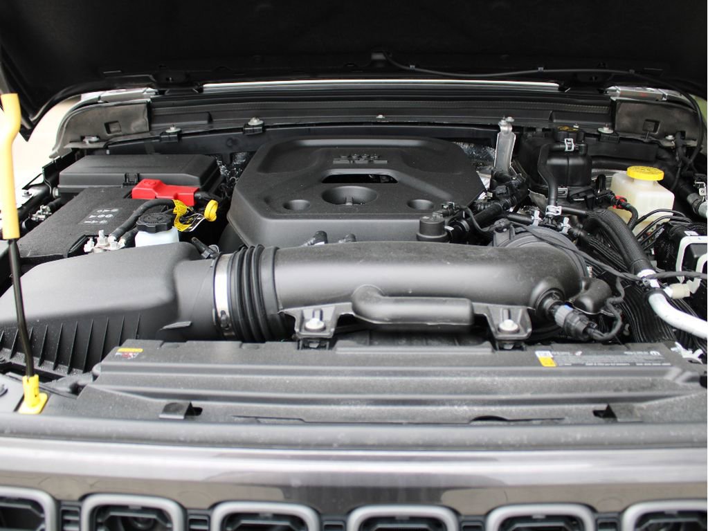 New 2026 Jeep Wrangler Sport AWD/4WD image 36