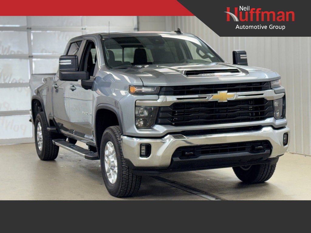 New 2026 Chevrolet Silverado 3500 LT w/ Convenience Package