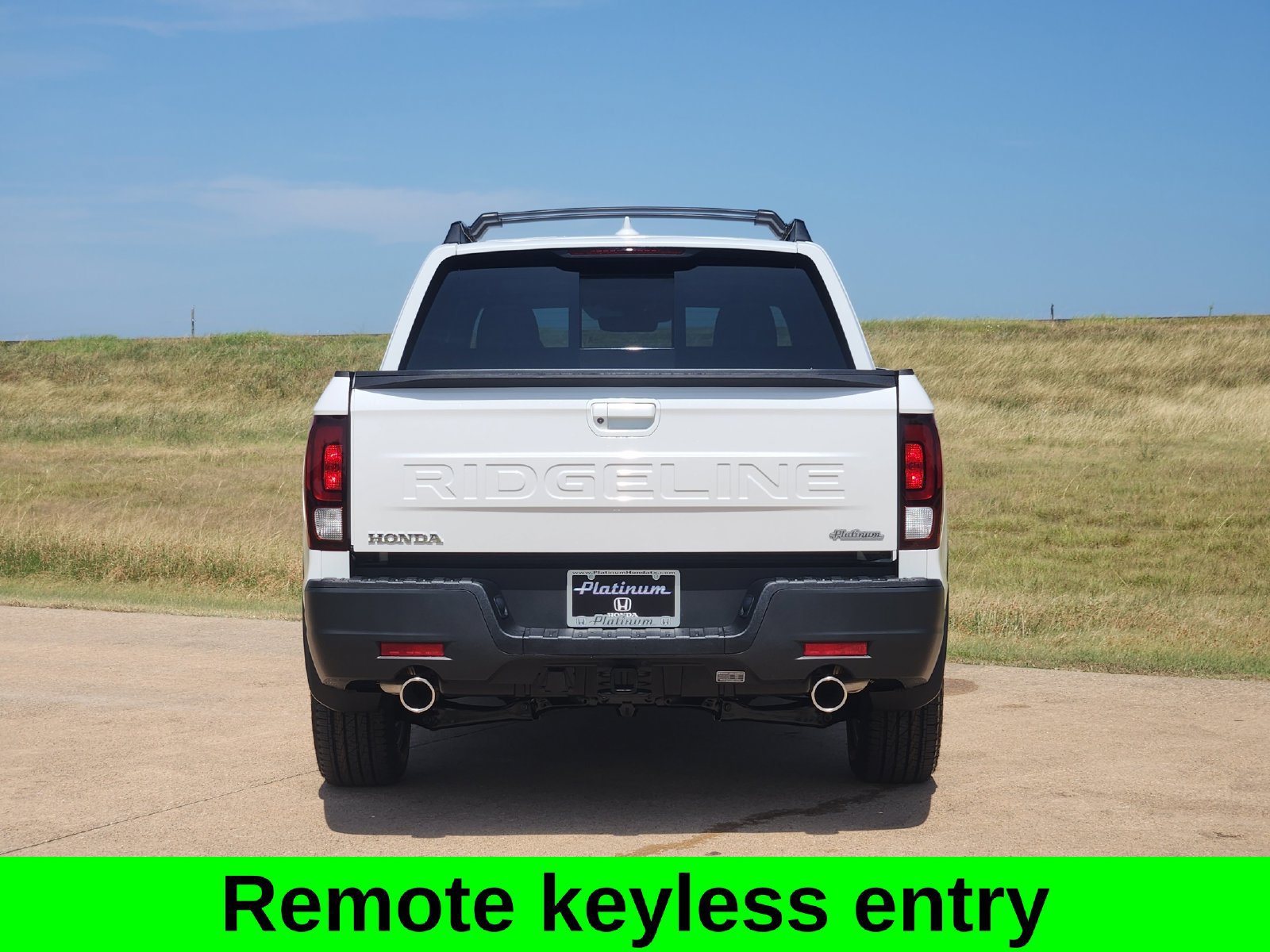 New 2026 Honda Ridgeline RTL image 9