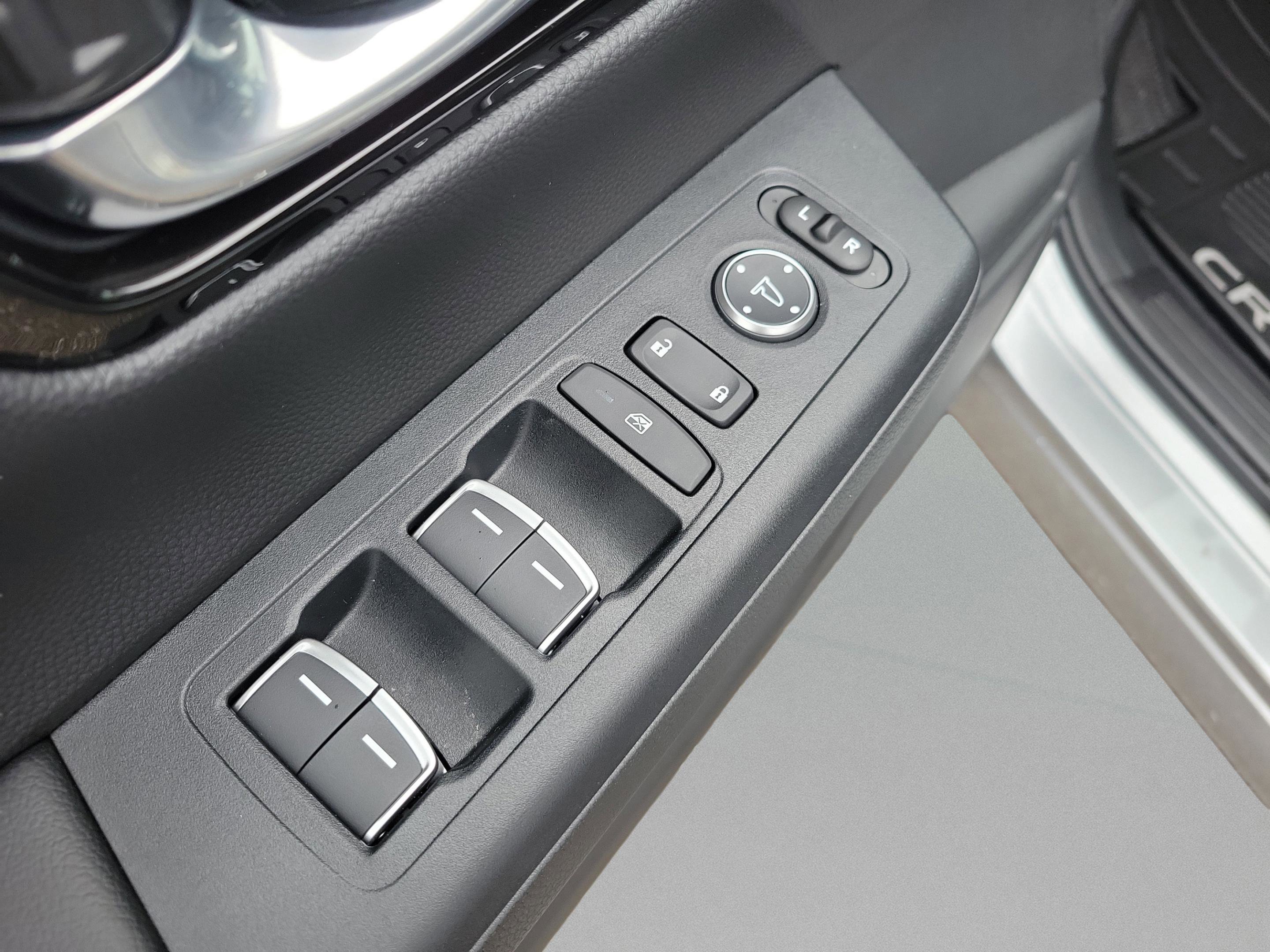 New 2026 Honda CR-V EX-L image 9