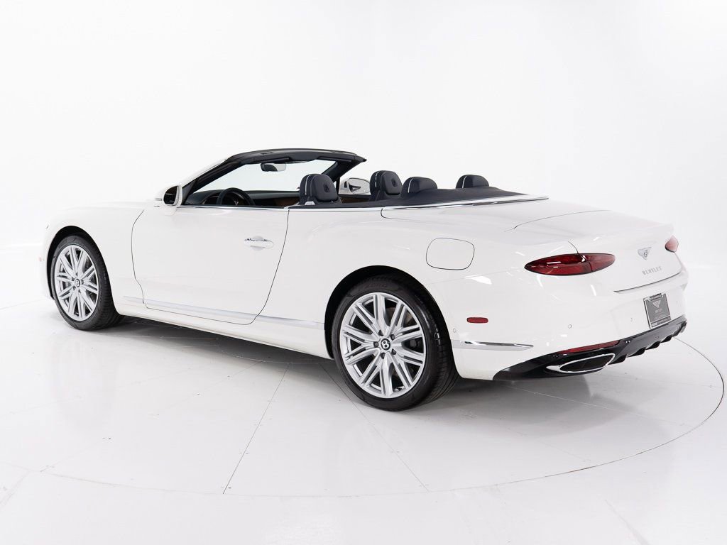 New 2026 Bentley Continental GTC image 3