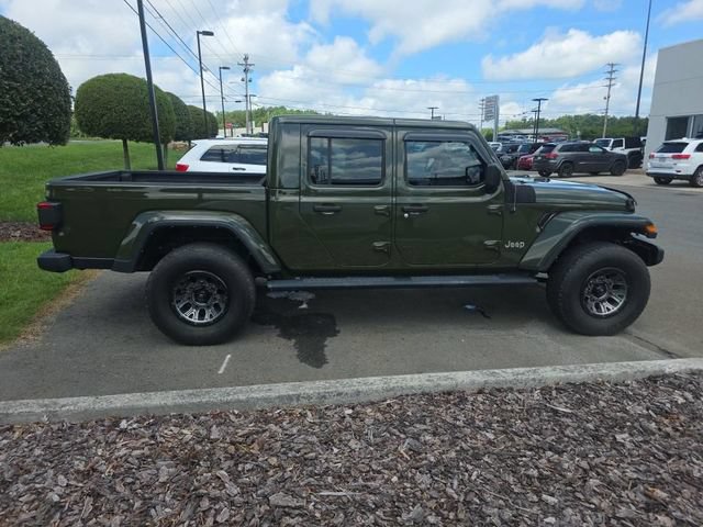 Used 2022 Jeep Gladiator Overland w/ Popular Equipment Package AWD/4WD image 15