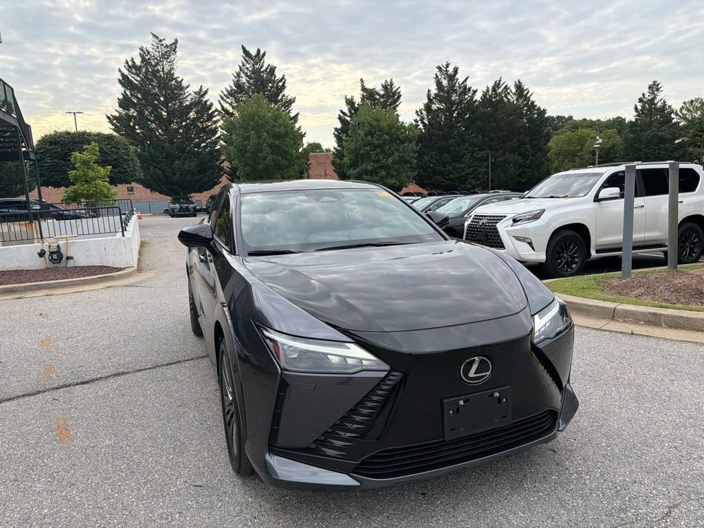 Certified 2023 Lexus RZ 450e Premium w/ Accessory Package (Z1) AWD/4WD image 6
