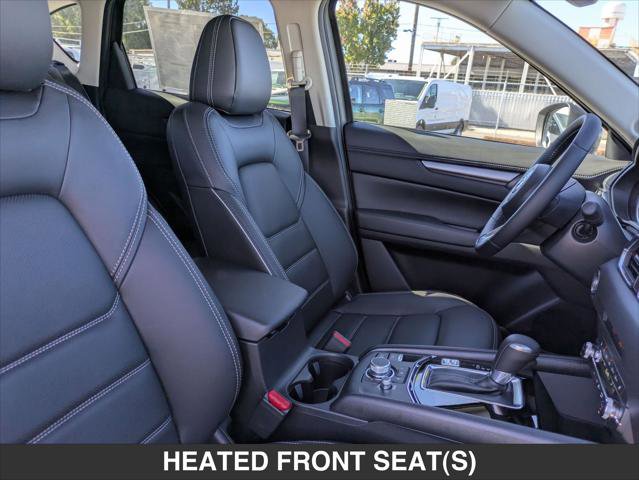New 2025 MAZDA CX-5 AWD 2.5 S w/ Preferred Package image 14