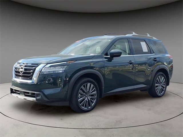 Certified 2024 Nissan Pathfinder SL w/ SL Premium Package