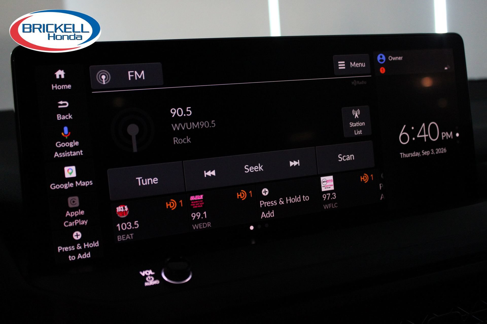 Used 2024 Honda Accord Touring image 39