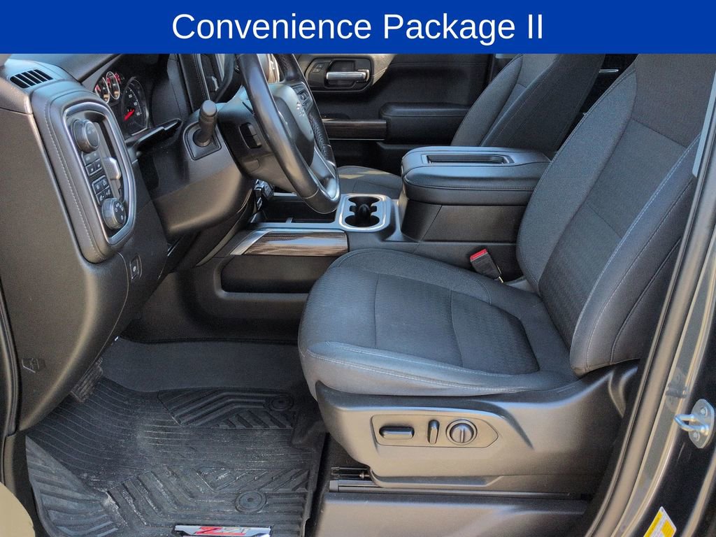 Certified 2021 Chevrolet Silverado 1500 RST w/ All Star Edition Plus image 9