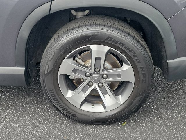 Certified 2024 Honda Pilot EX-L image 31