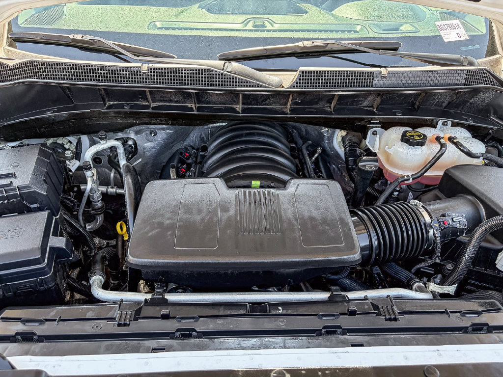 Used 2025 Chevrolet Silverado 1500 W/T RWD image 30