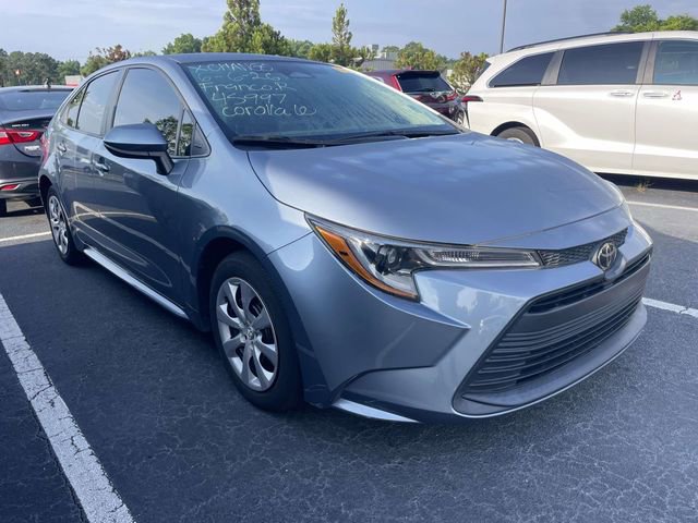 Used 2023 Toyota Corolla LE