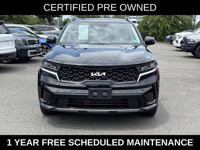 Used 2023 Kia Sorento S w/ Panoramic Sunroof Package FWD image 6