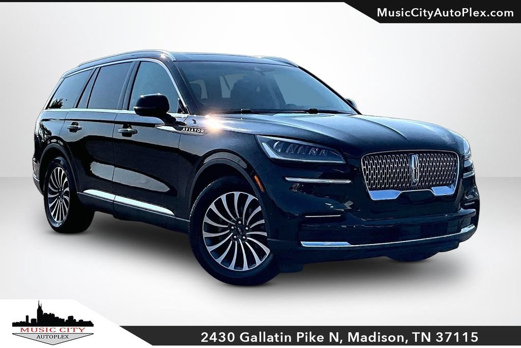 Used 2024 Lincoln Aviator Reserve