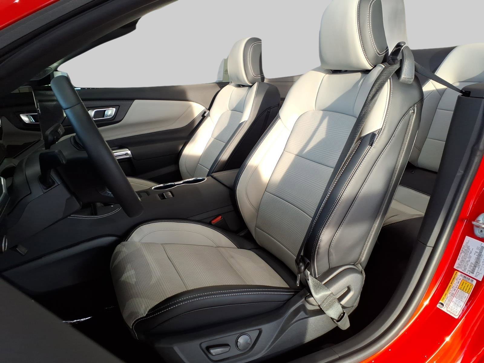 New 2026 Ford Mustang Premium image 6