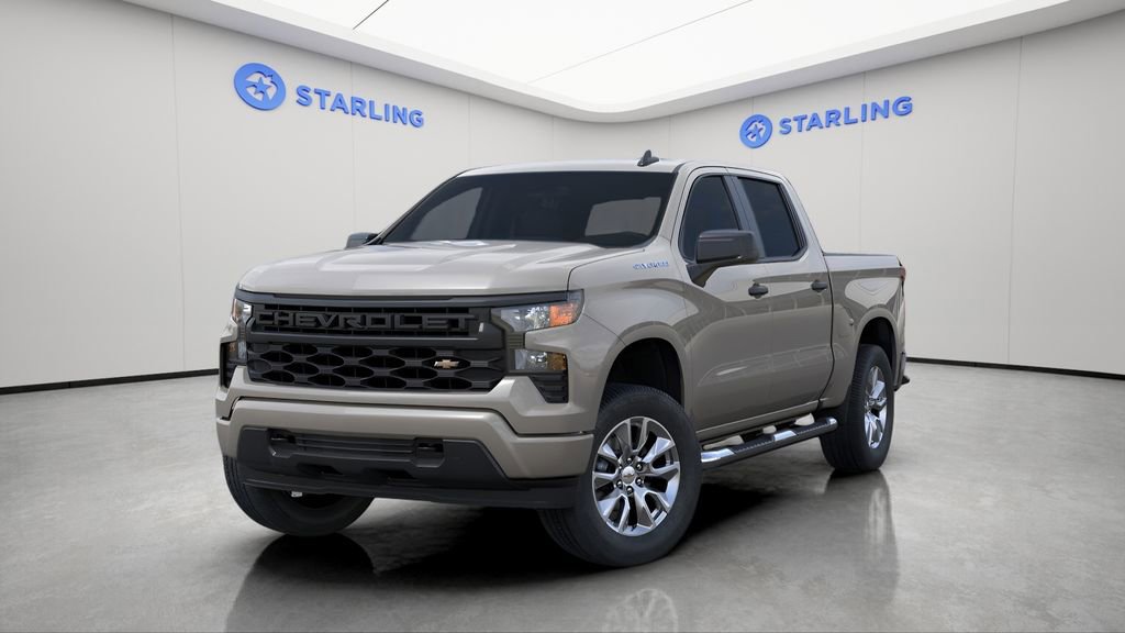New 2026 Chevrolet Silverado 1500 Custom image 6