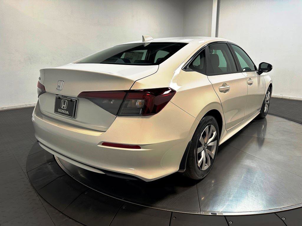 New 2026 Honda Civic LX image 8