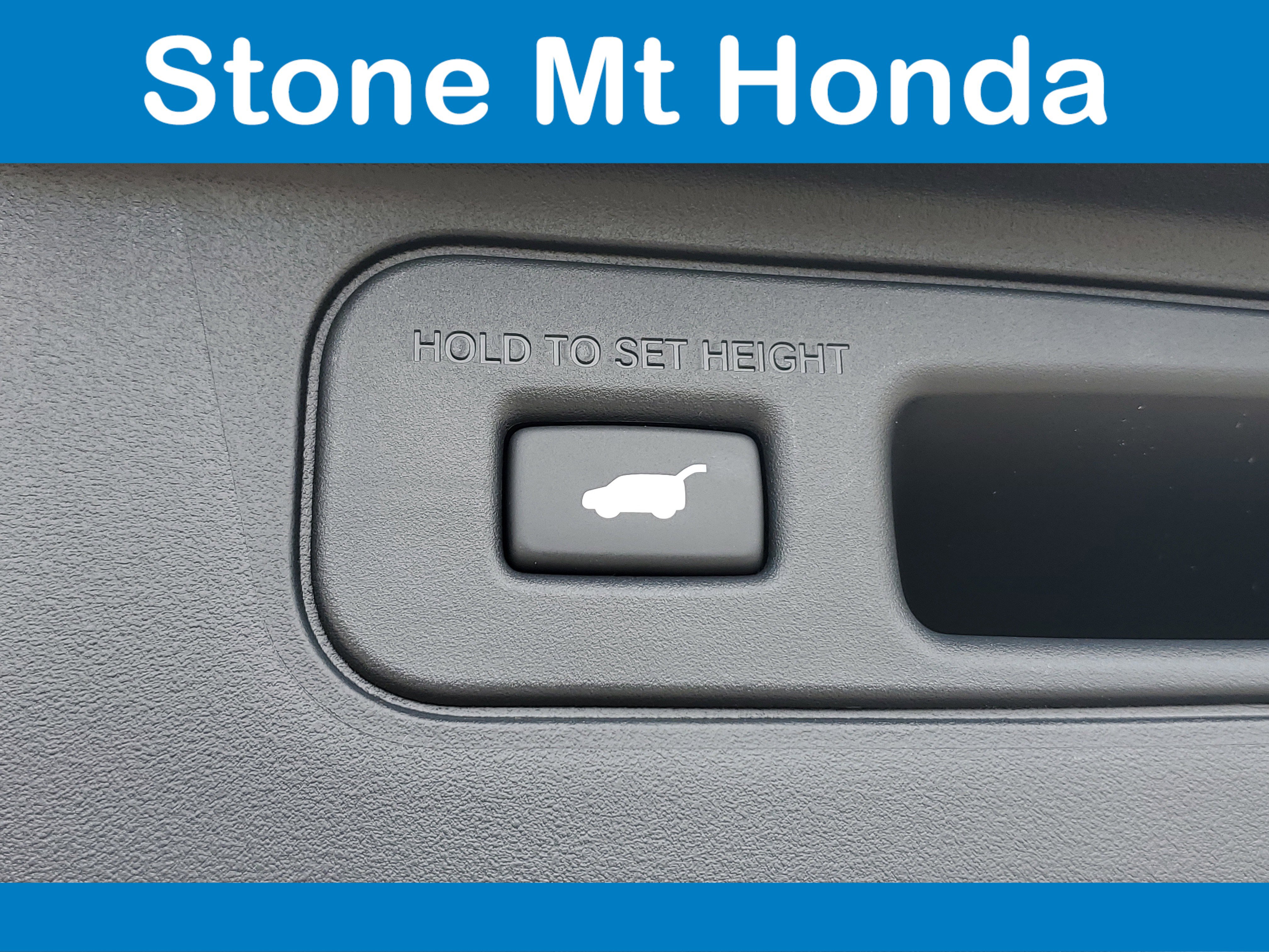 New 2026 Honda Passport TrailSport image 10