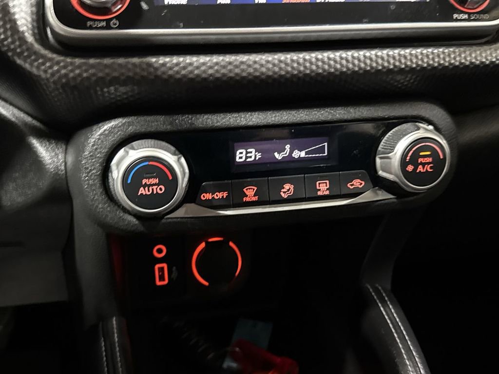 Used 2020 Nissan Kicks SV FWD image 16