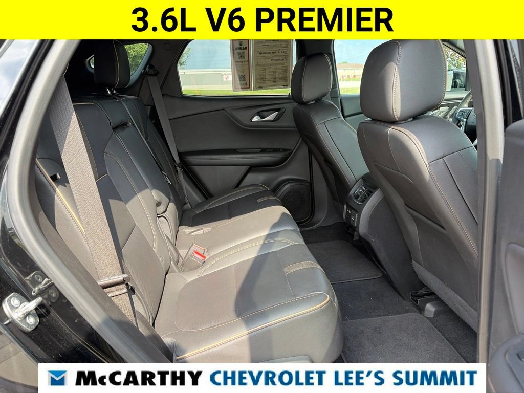 Used 2023 Chevrolet Blazer Premier w/ Driver Confidence II Package FWD image 39