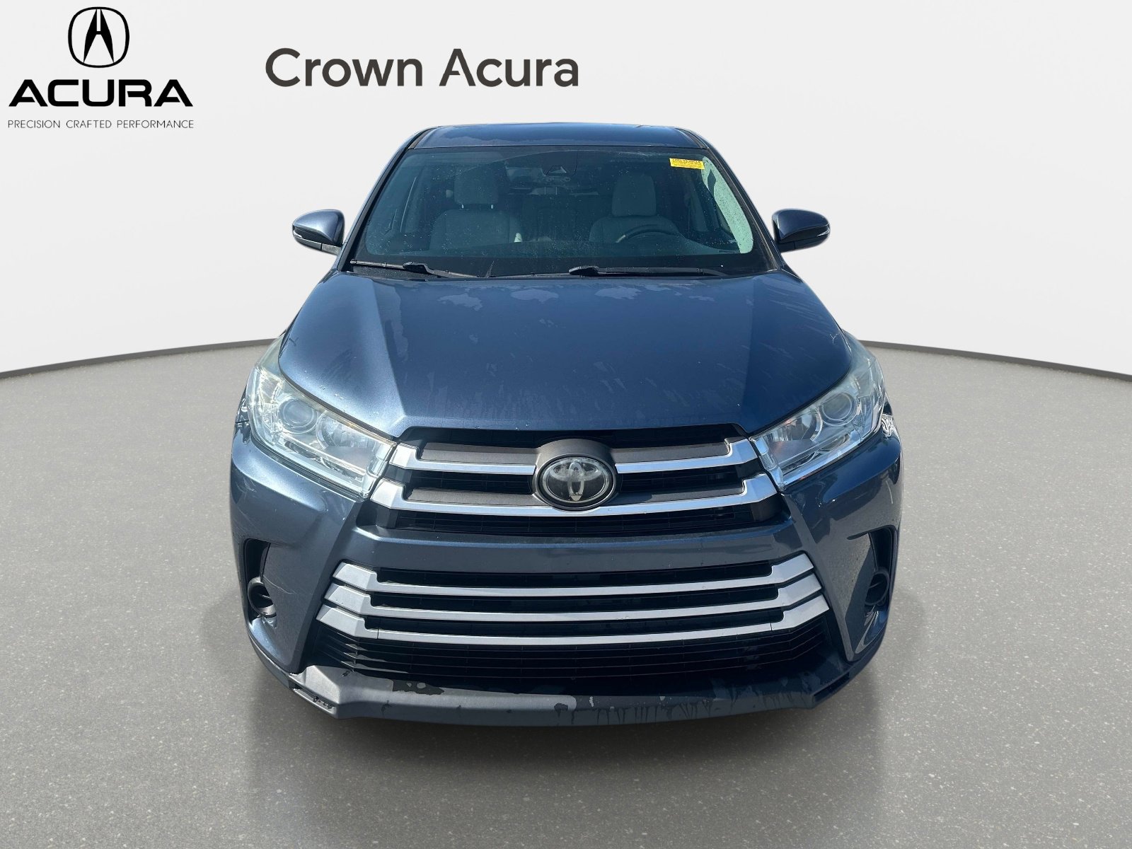 Used 2019 Toyota Highlander LE FWD image 11