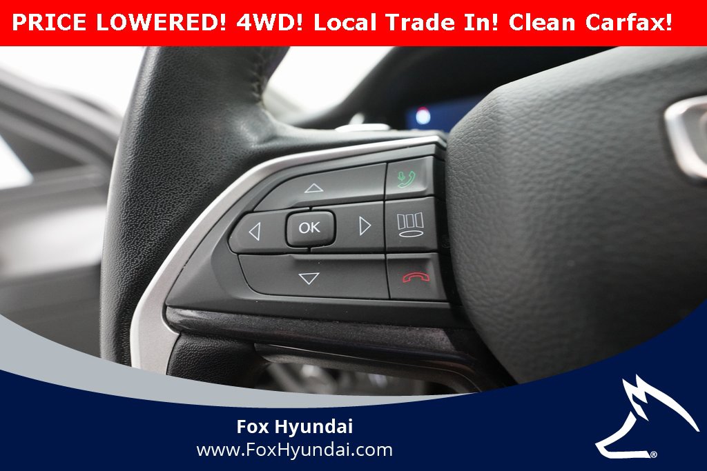 Used 2022 Jeep Grand Cherokee Altitude image 17