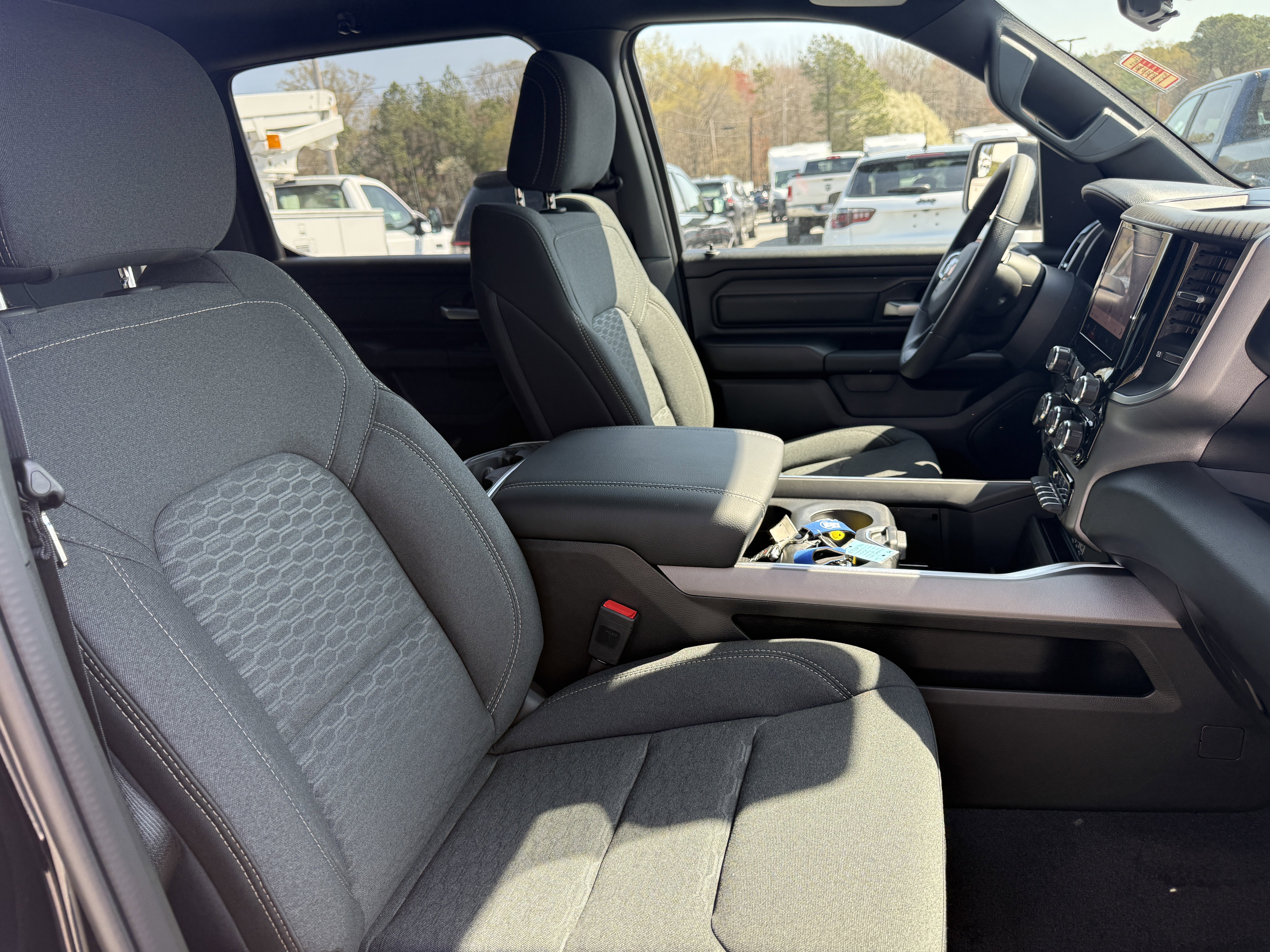 New 2026 RAM 1500 Express image 14